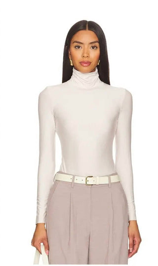 Commando - Women's Butter Turtleneck Bodysuit