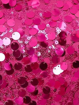 Adrianna Papell - Sequin One Shoulder Sheath Dress