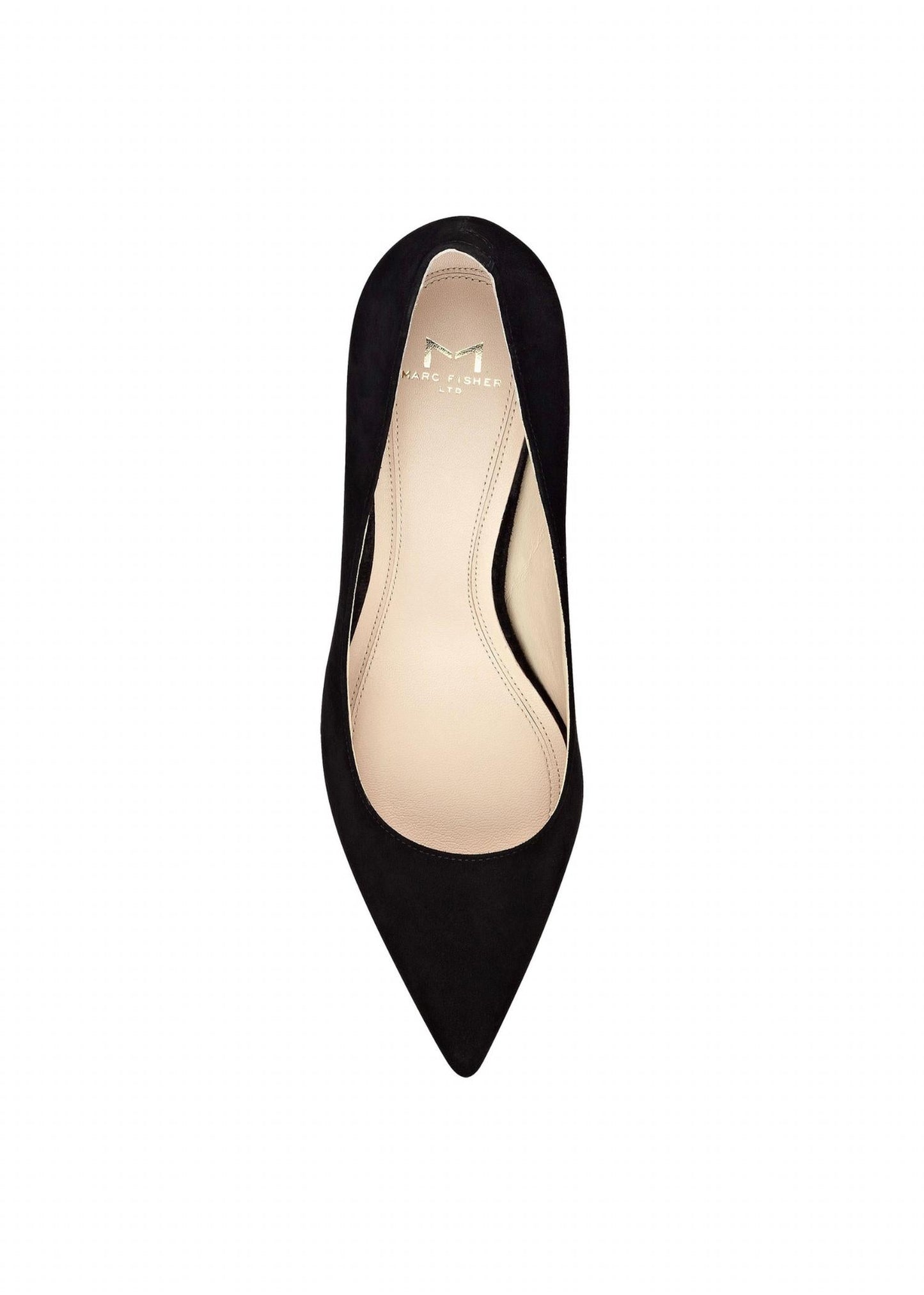 Marc Fisher - Women's Zala Suede Pump Heels