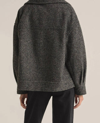 Z Supply - Ari Herringbone Coat