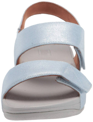 Fitflop - Women's Wedge Sandal Mina Mule