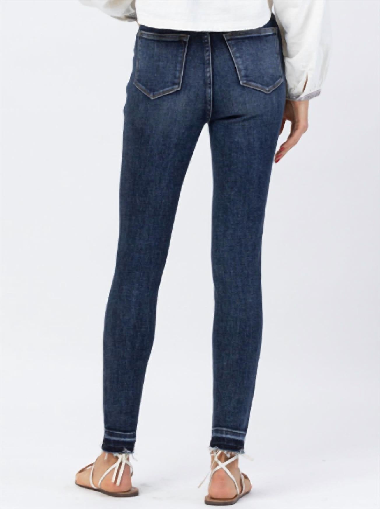 Judy Blue - High-waisted Tummy Control Skinny Jeans