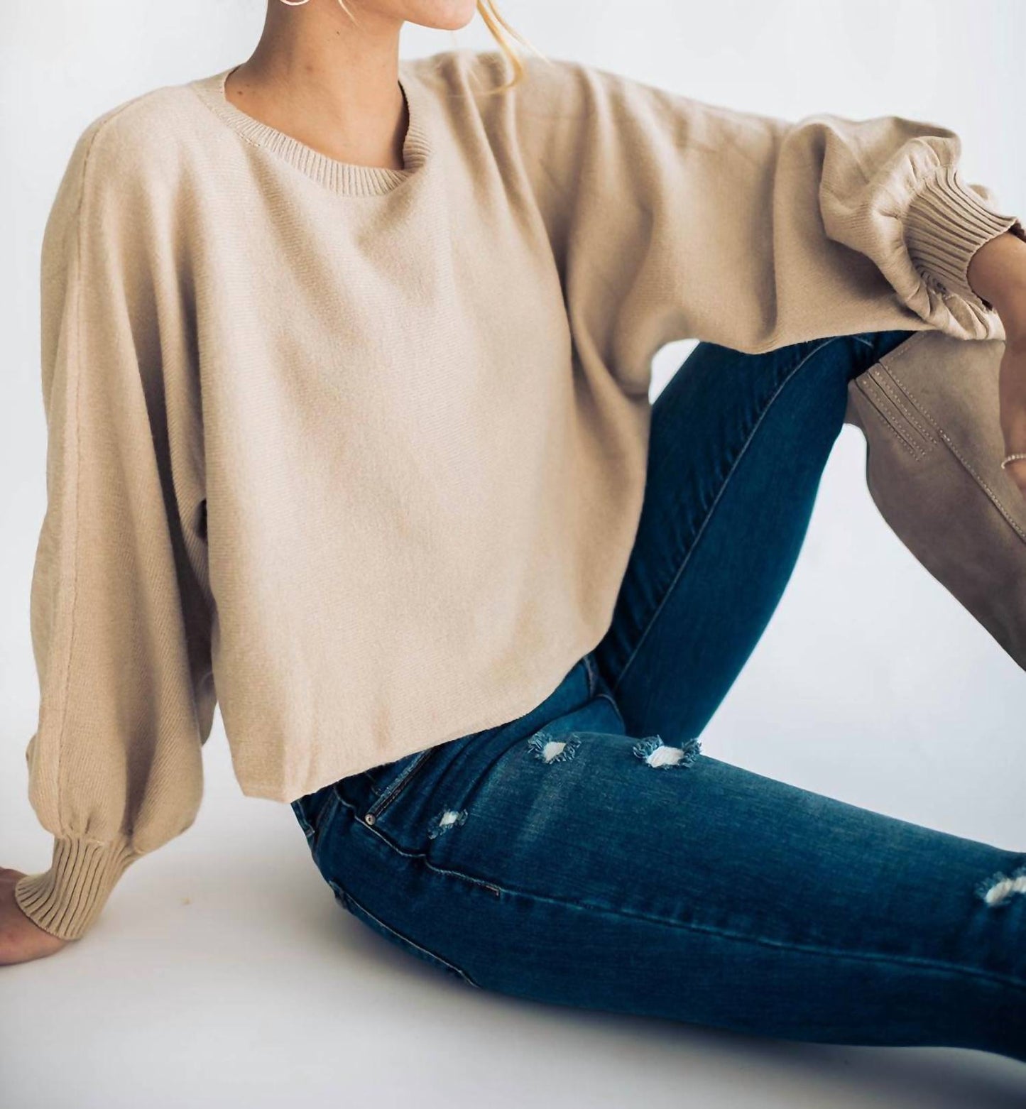 Falcon Park - Lillian Sweater