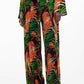 Desigual - WRAP LONG PANTS