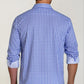 Buki - Mauro Long Sleeve Check Tech Shirt