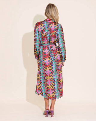 Alden Adair - Jane Midi Dress