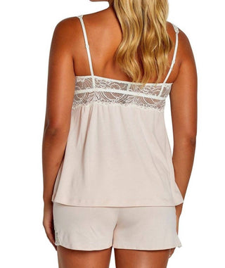 Twelve Eighty Eight - Penelope Tank Camisole Boxer Pajama Set