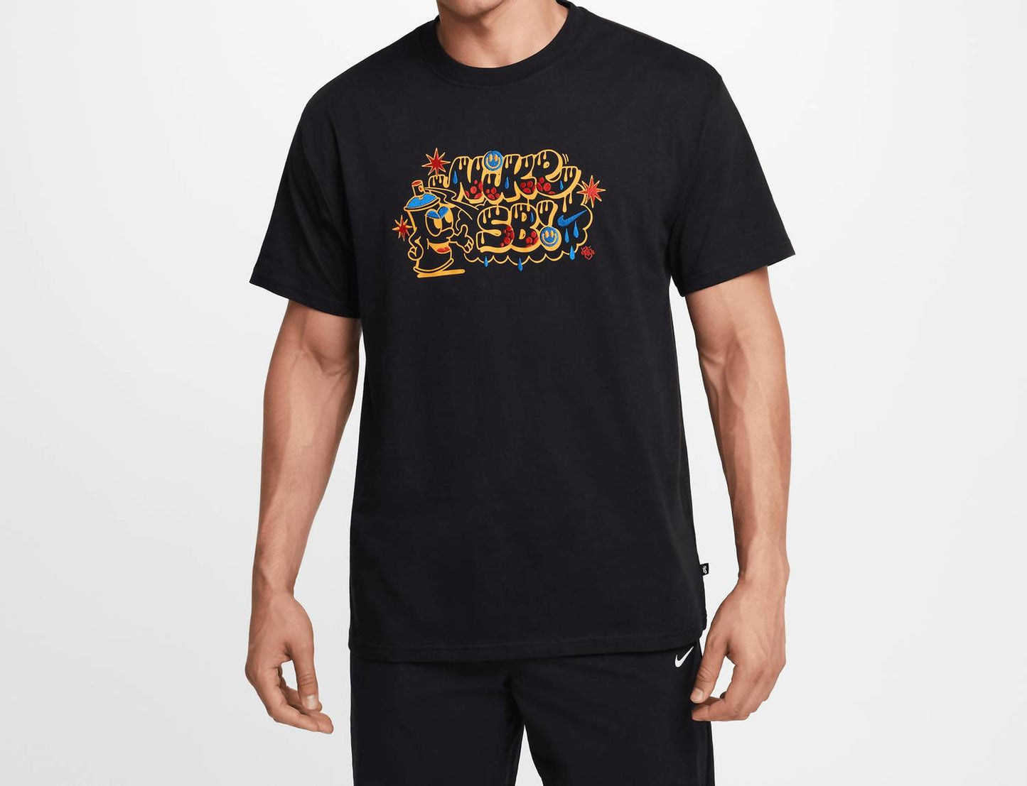Nike - Sb Max90 Spray Can Shirt