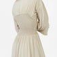Dāl The Label - Smocked Midi Dress