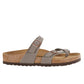Birkenstock - Women's Mayari Birkibuc Sandals