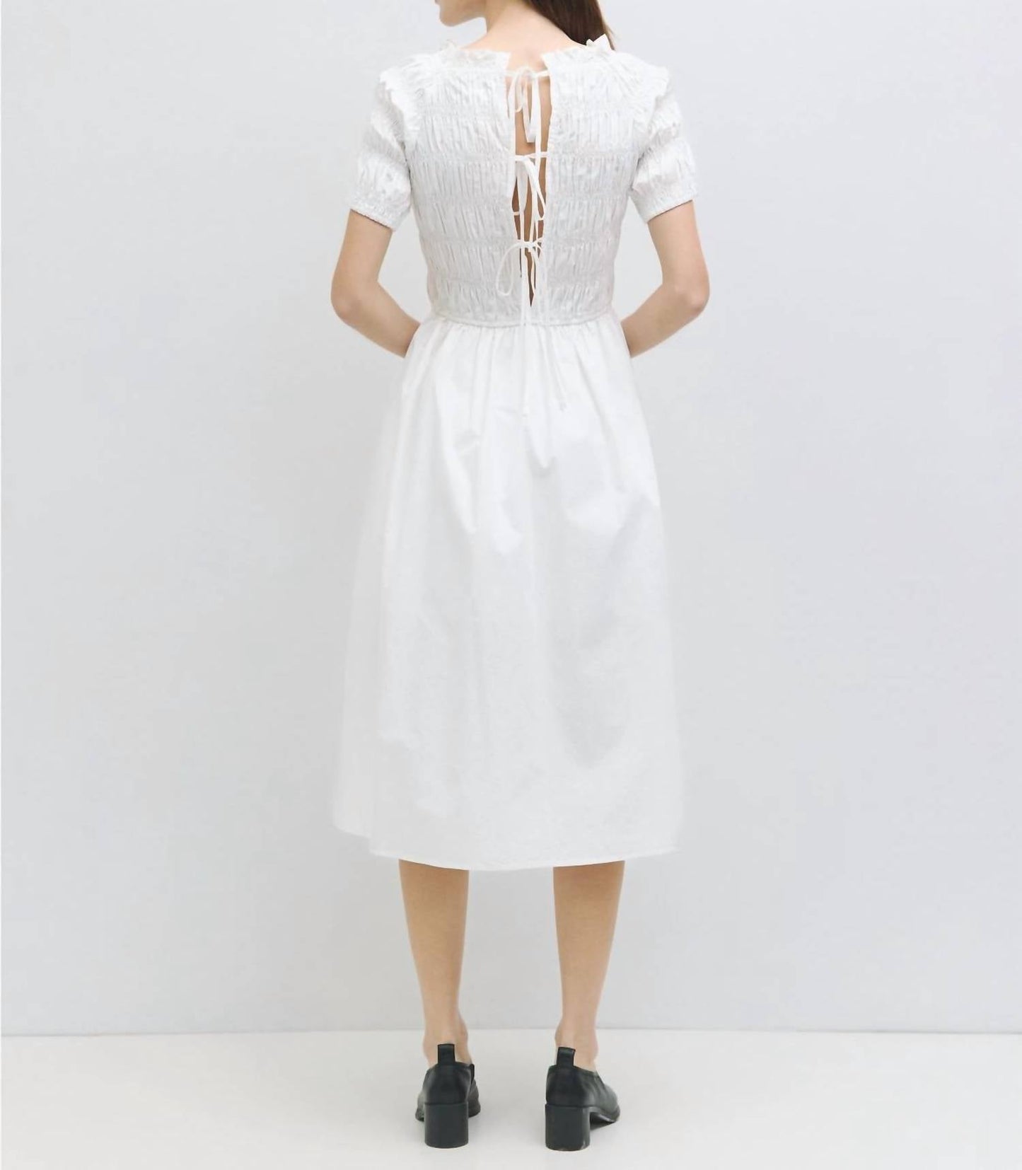All : Row - Roland Midi Dress