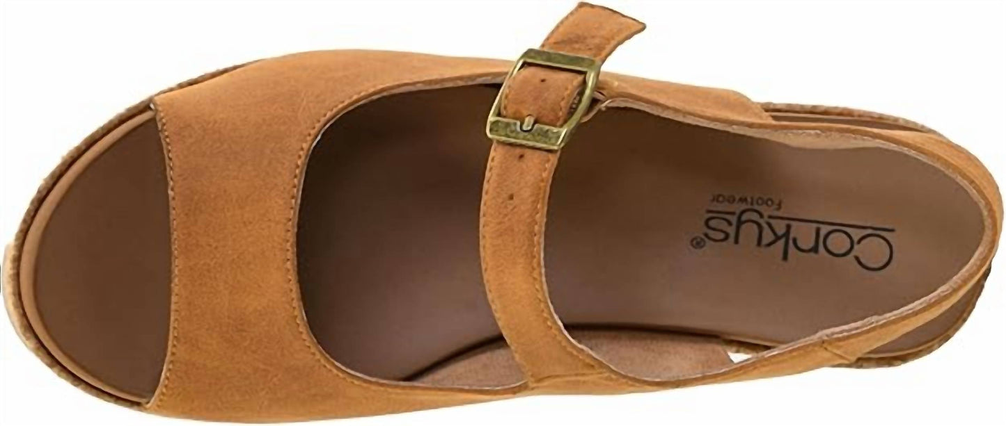 Corkys Footwear - Women's Miss Behavin Platform Sandal