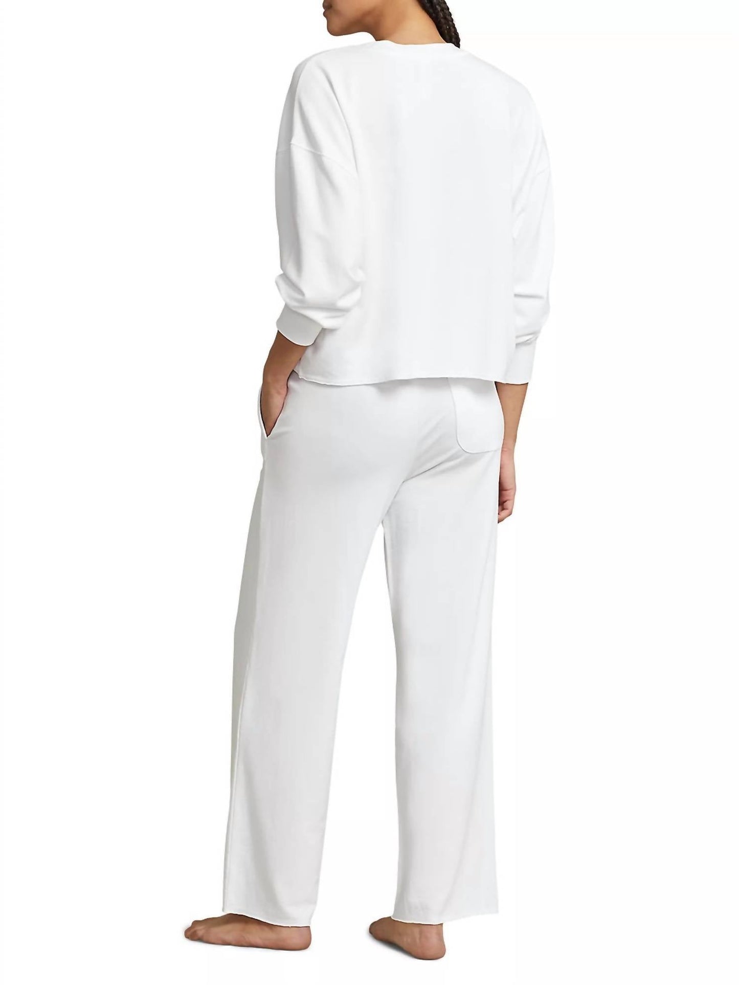 Polo Ralph Lauren - French Club Terry 2-Piece Pajama Set