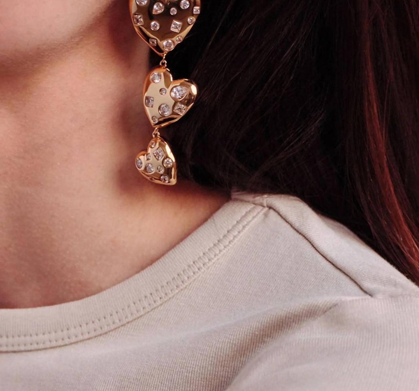 Mignonne Gavigan - Women's Eros Luxe Earrings