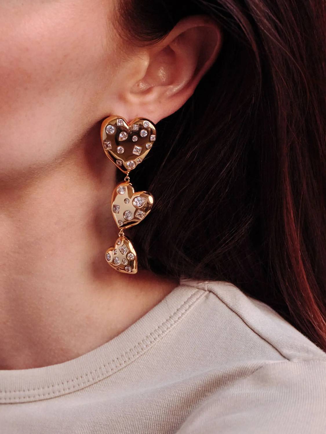 Mignonne Gavigan - Women's Eros Luxe Earrings