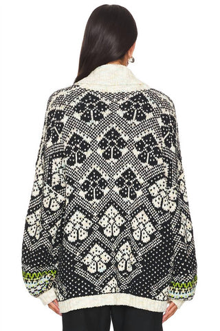 Free People - Sasha Button Front Cardigan