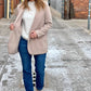 Free People - Solid Blazer