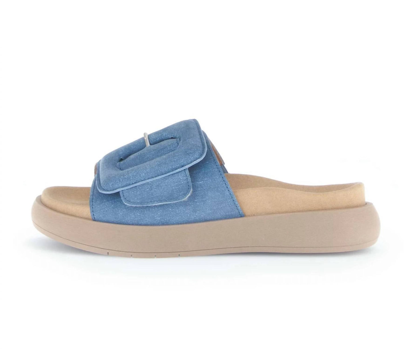 Gabor - Women's 63.751.36 Flat Sandal