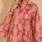 Alden Adair - Dakota Long Sleeve Mini Dress