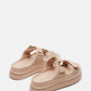 Steve Madden - Women's Bigschmona Platform Slide Sandal