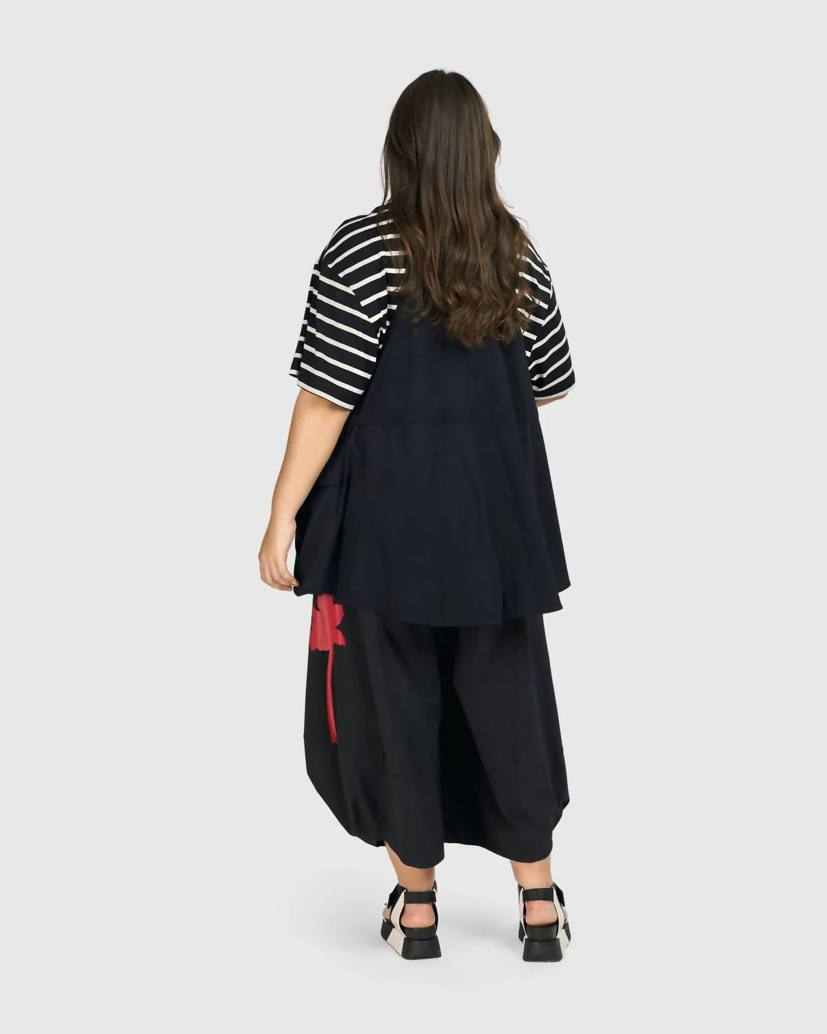 Alembika - Tekbika Gabrielle Relaxed Vest