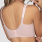 Siluets - Women's No Hoop Bra With Wide Padded Straps And Deep Cups | Inner Elastic Band For Extra Support