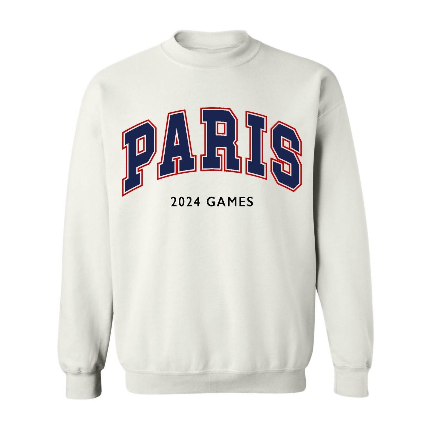 Project Social T - Unisex Paris Games Sweatshirt
