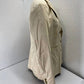 Tory Burch - Polished Poplin Double-breasted Jacket