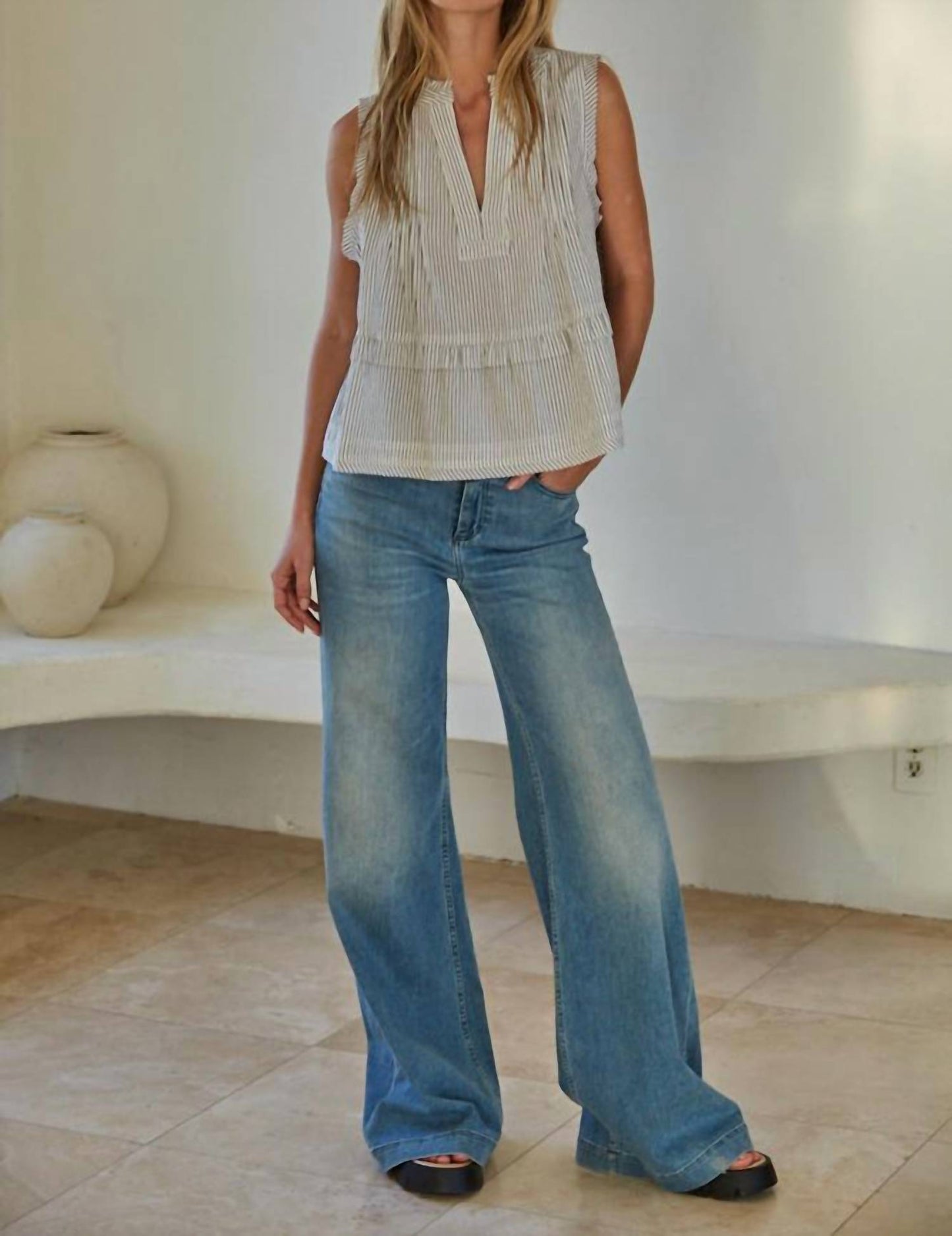 By Together - Watson Sleeveless Top
