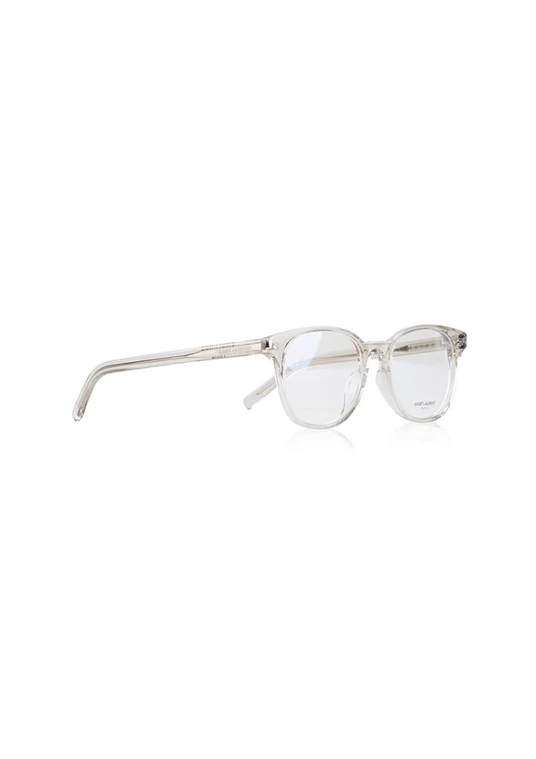 Saint Laurent - Women's 523 Round Optical Glasses