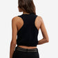 Free People - Warm Fluff Crop Top