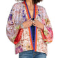 Johnny Was - Cosmo Nana Reversible Kimono