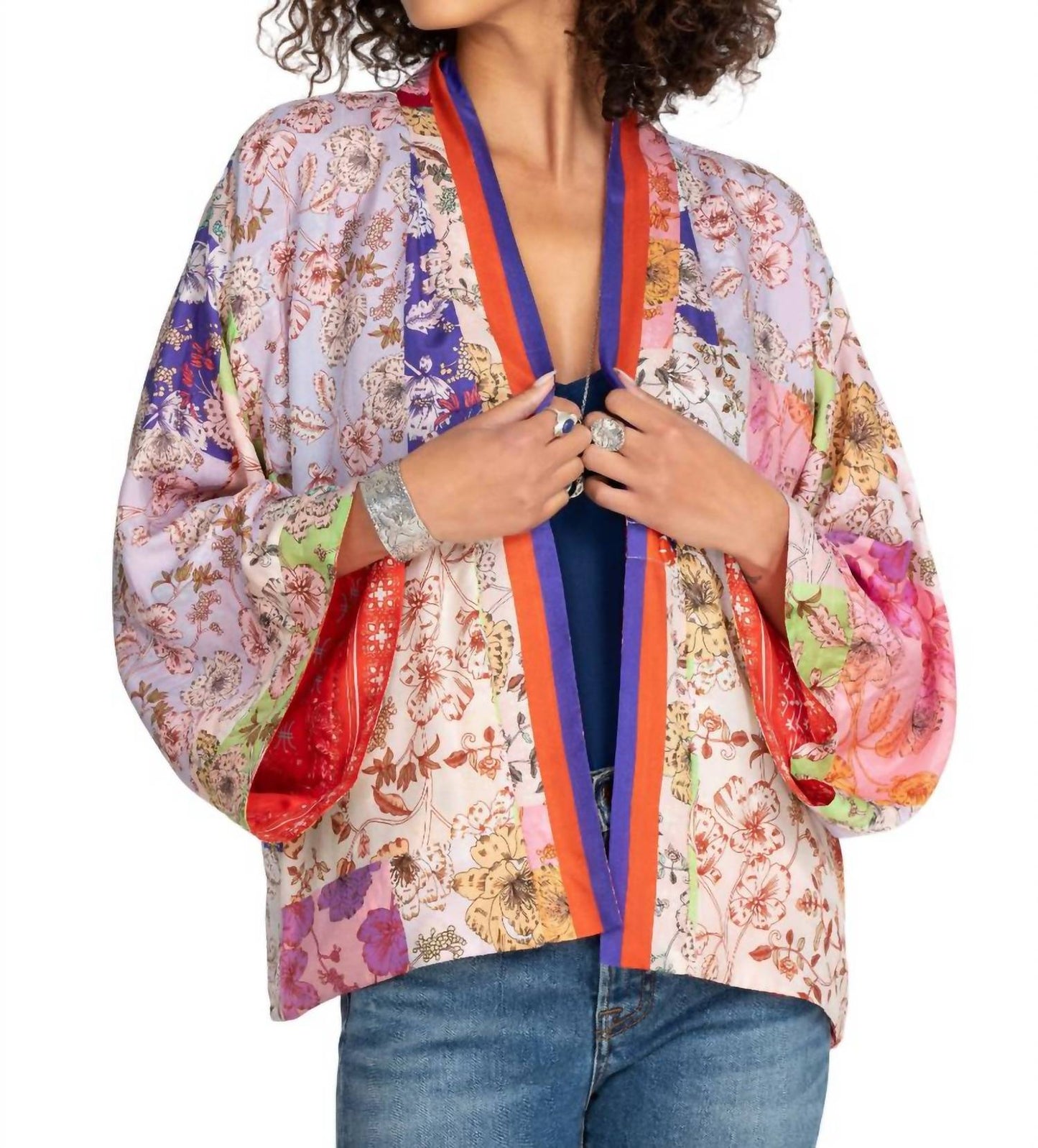 Johnny Was - Cosmo Nana Reversible Kimono