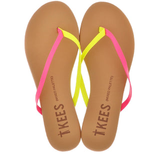 Tkees - Women's Mixed Palette Slippers