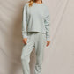 Perfectwhitetee - Toni French Terry Jogger