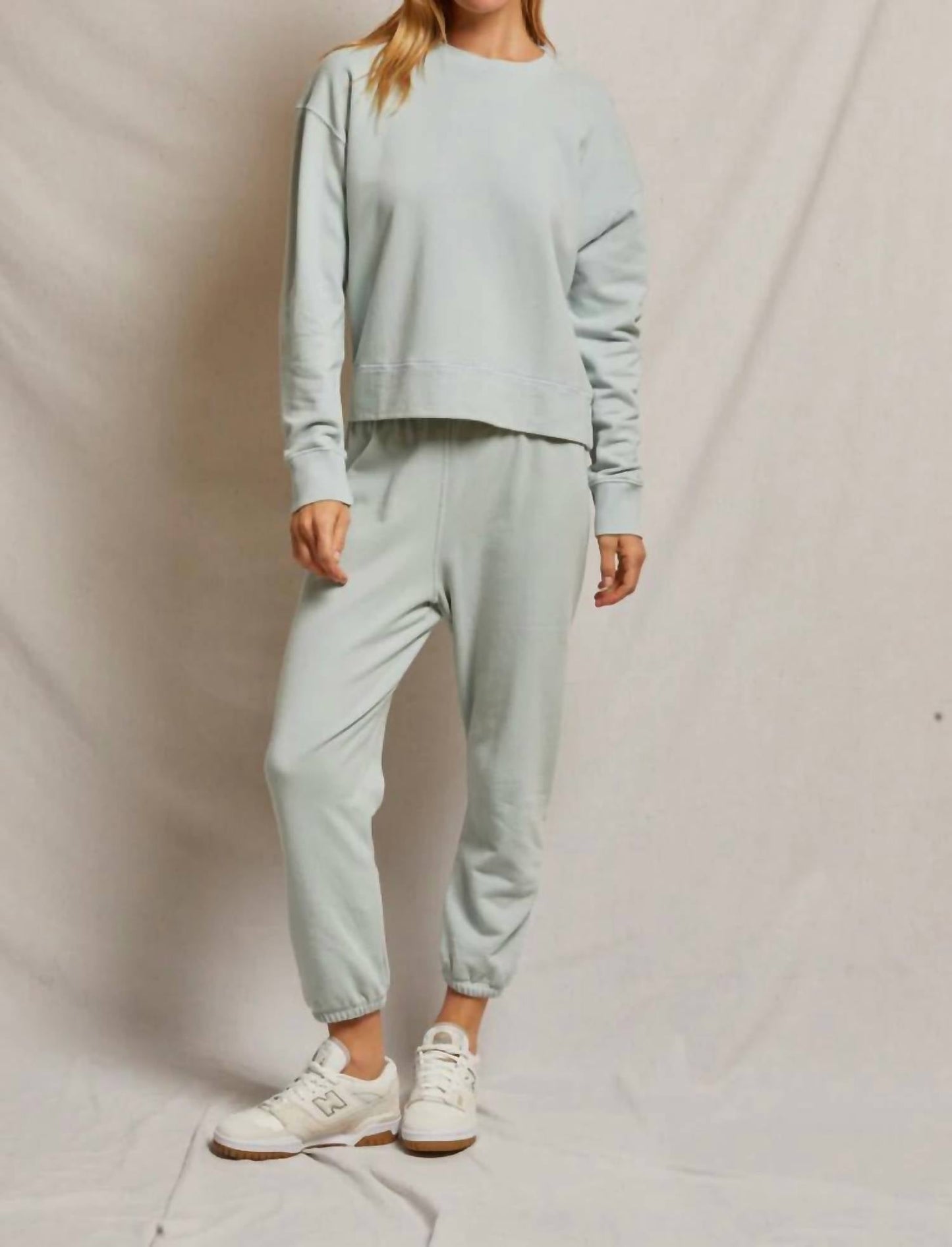 Perfectwhitetee - Toni French Terry Jogger