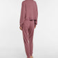 Alo Yoga - ALOLUX SOHO CROPPED HENLEY
