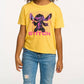 Chaser - Kid's Disney Stitch "space Age" Tee
