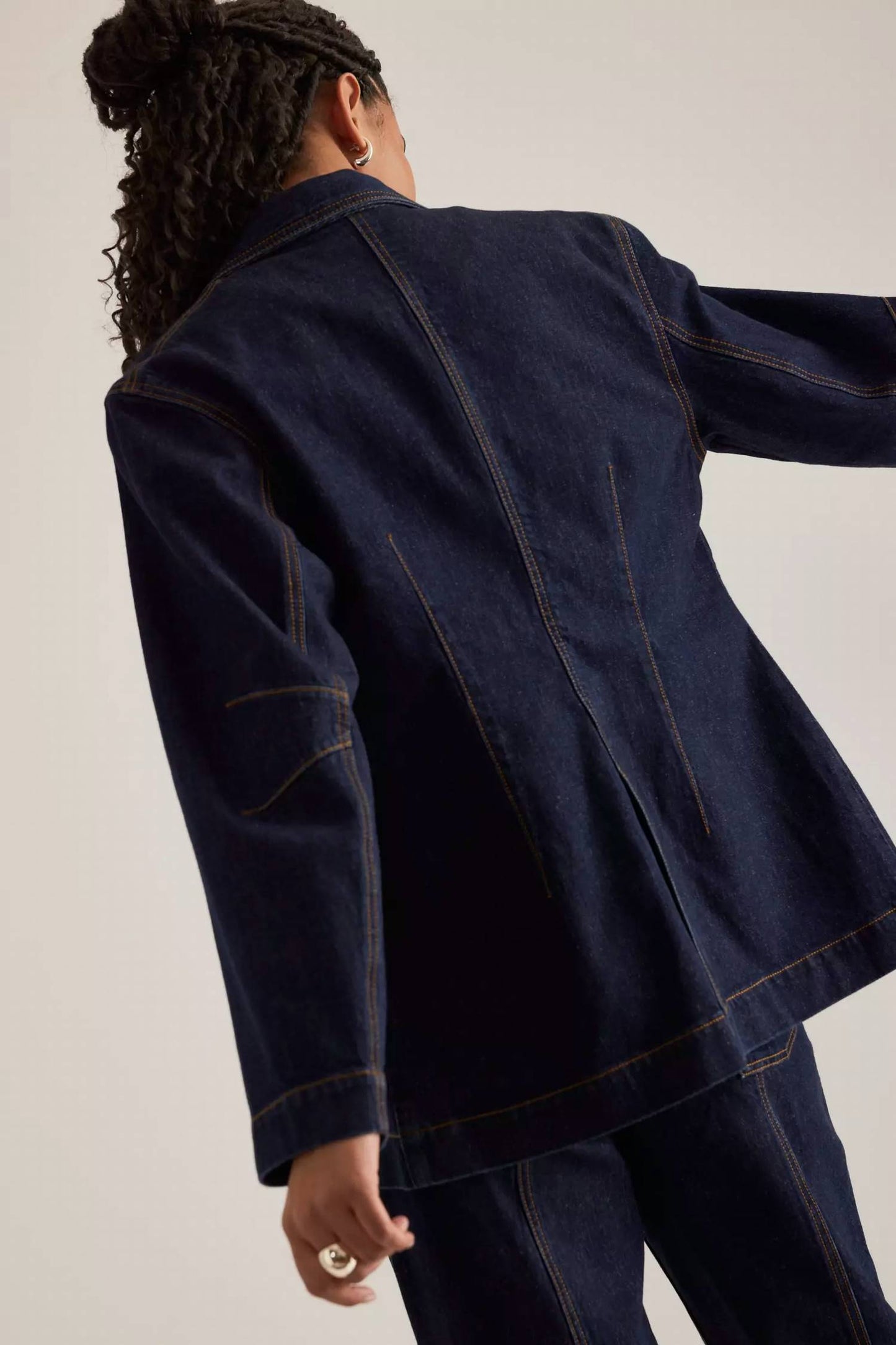 Baum Und Pferdgarten - Birla Blazer