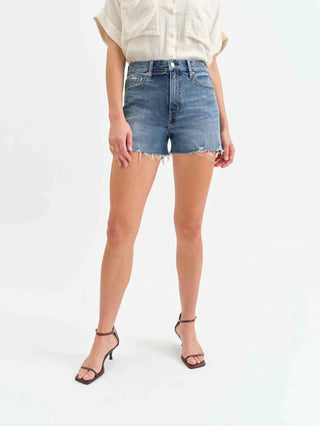 Daze - Troublemaker High Rise Shorts