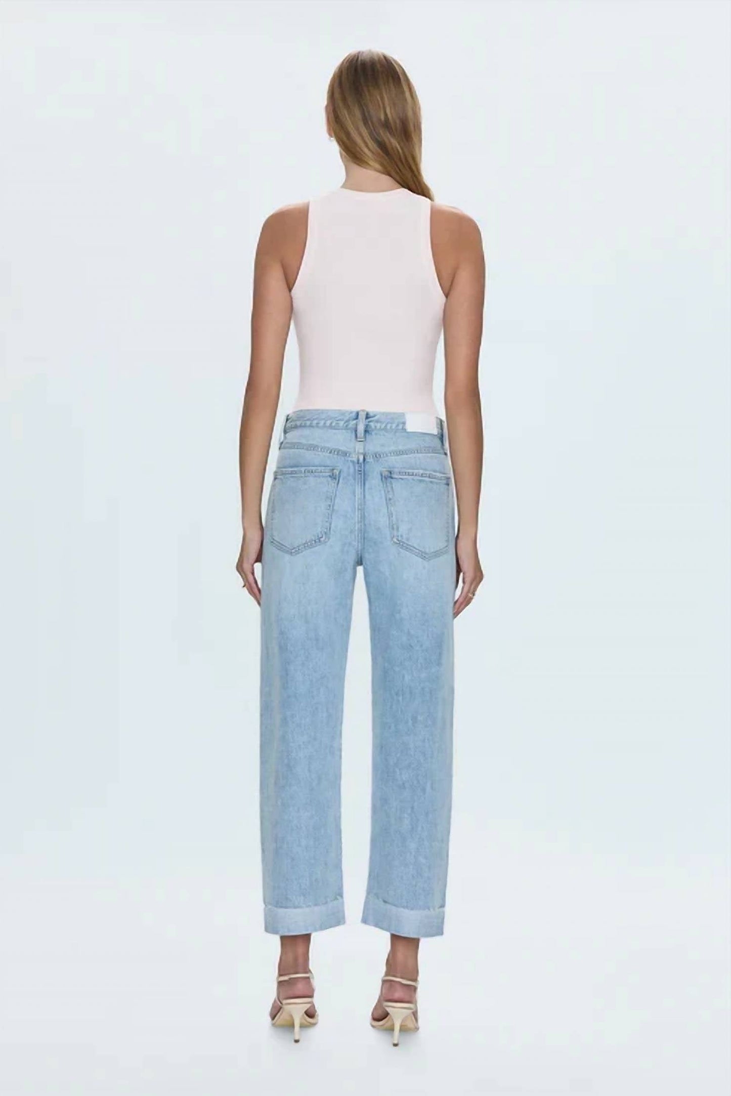 Pistola - Kacey Boyfriend Fit Jeans