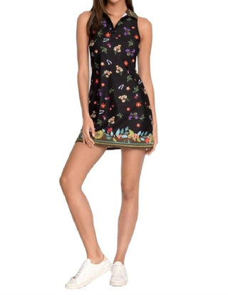 Johnny Was - Nani Polo Tank Tennis Dress