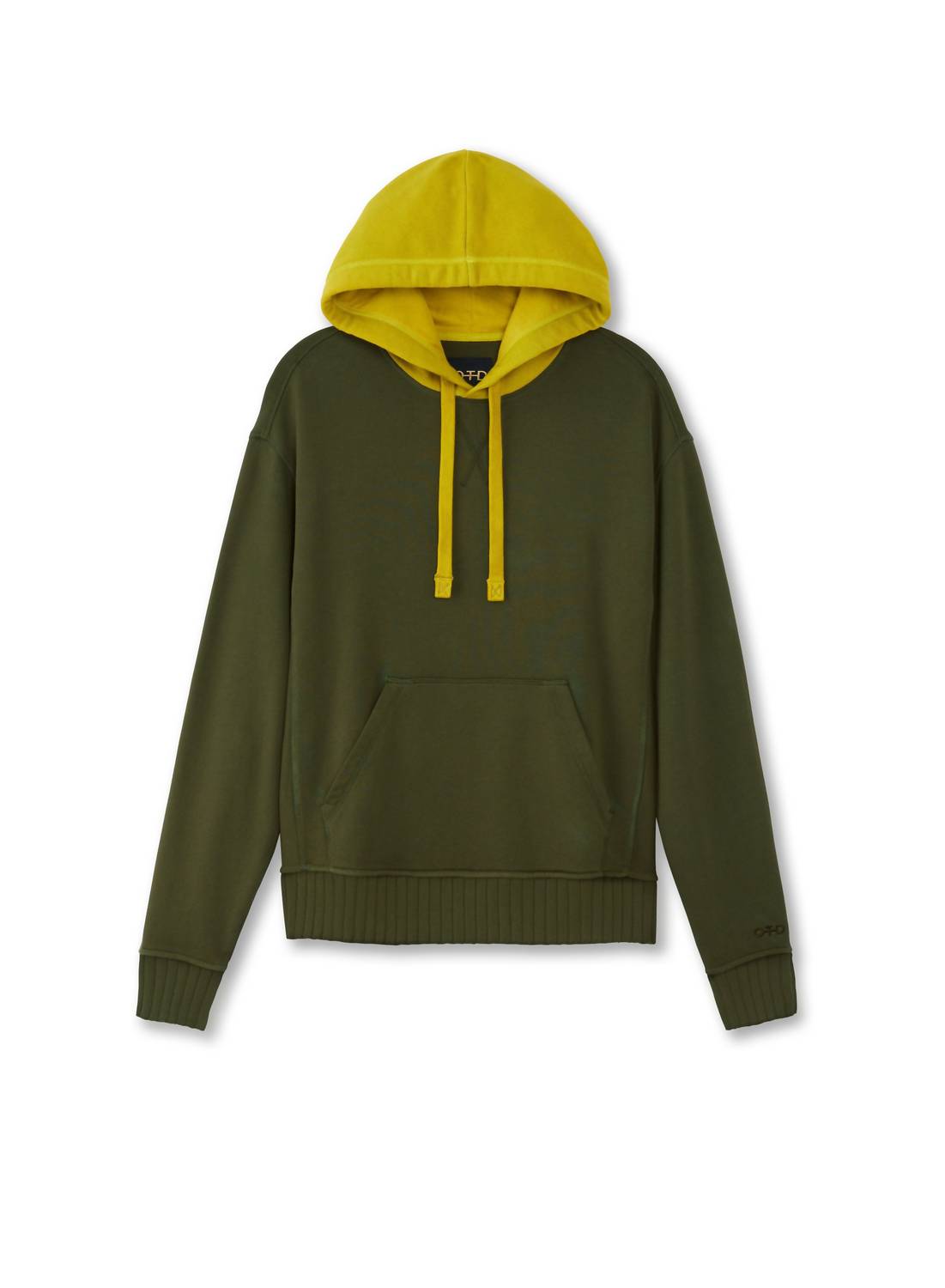 On This Day - Men's Colorblocked Hoodie