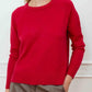 Deluc - Begonia Crew Neck Sweater