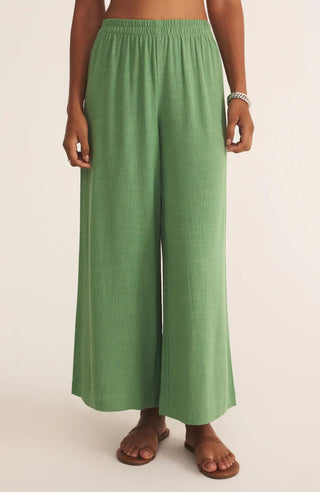 Z Supply - Scout Linen Rayon Pant