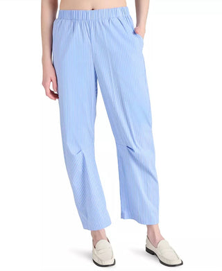 Steve Madden - Pinstripe Barrel Pants