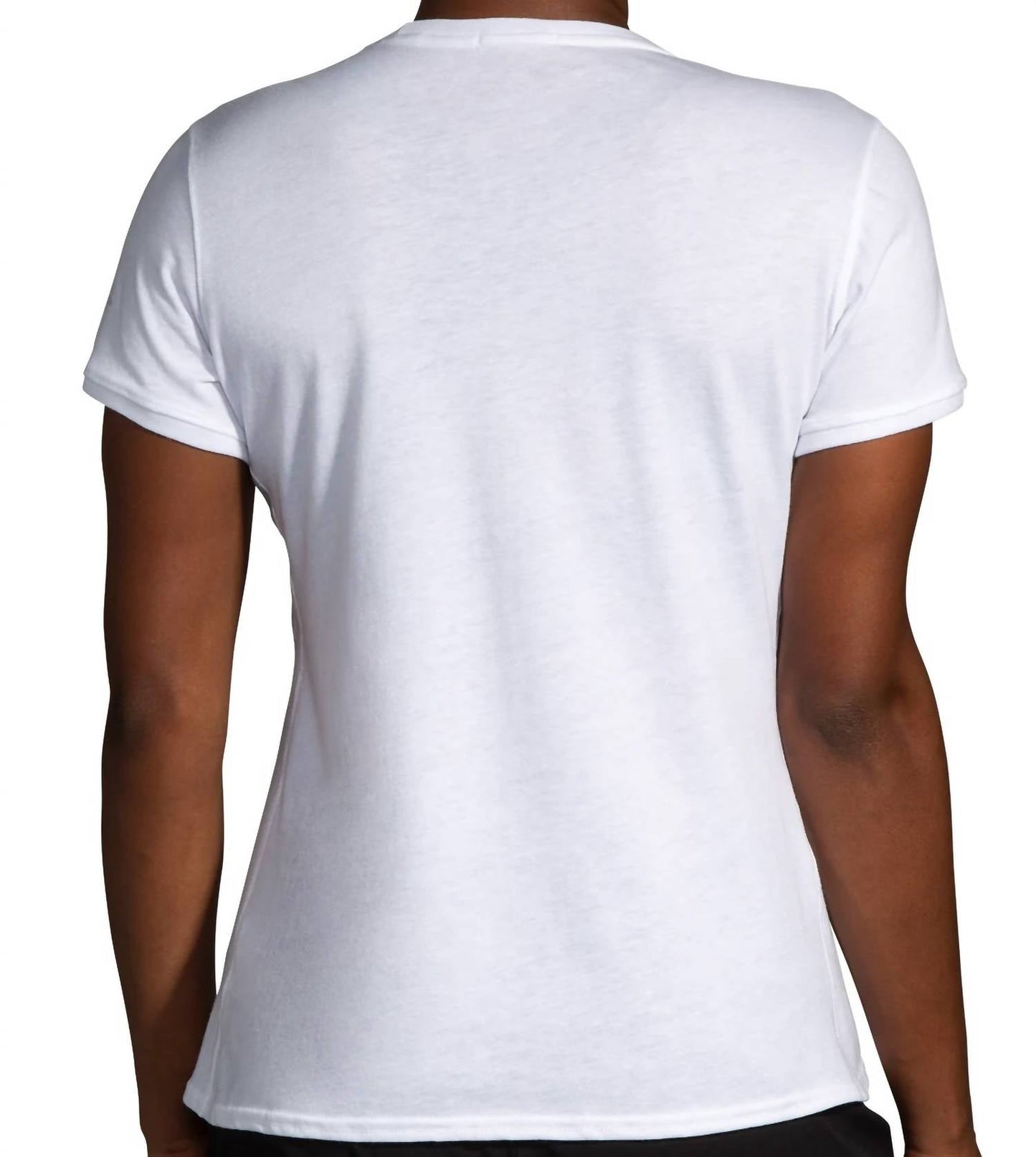 Brooks - WOMEN'S DISTANCE SHORT SLEEVE 2.0 TEE