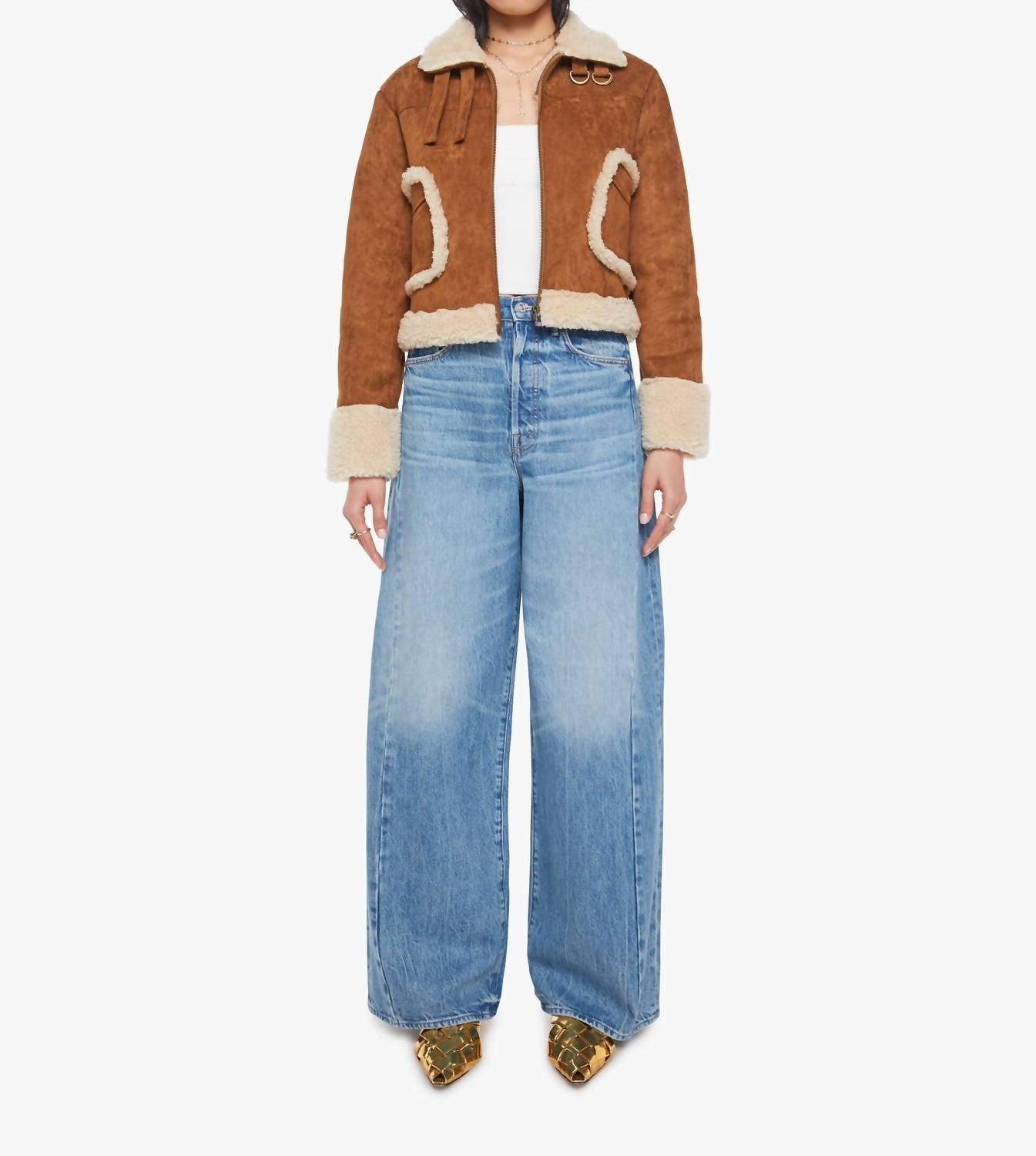Mother - On Ice Jacket