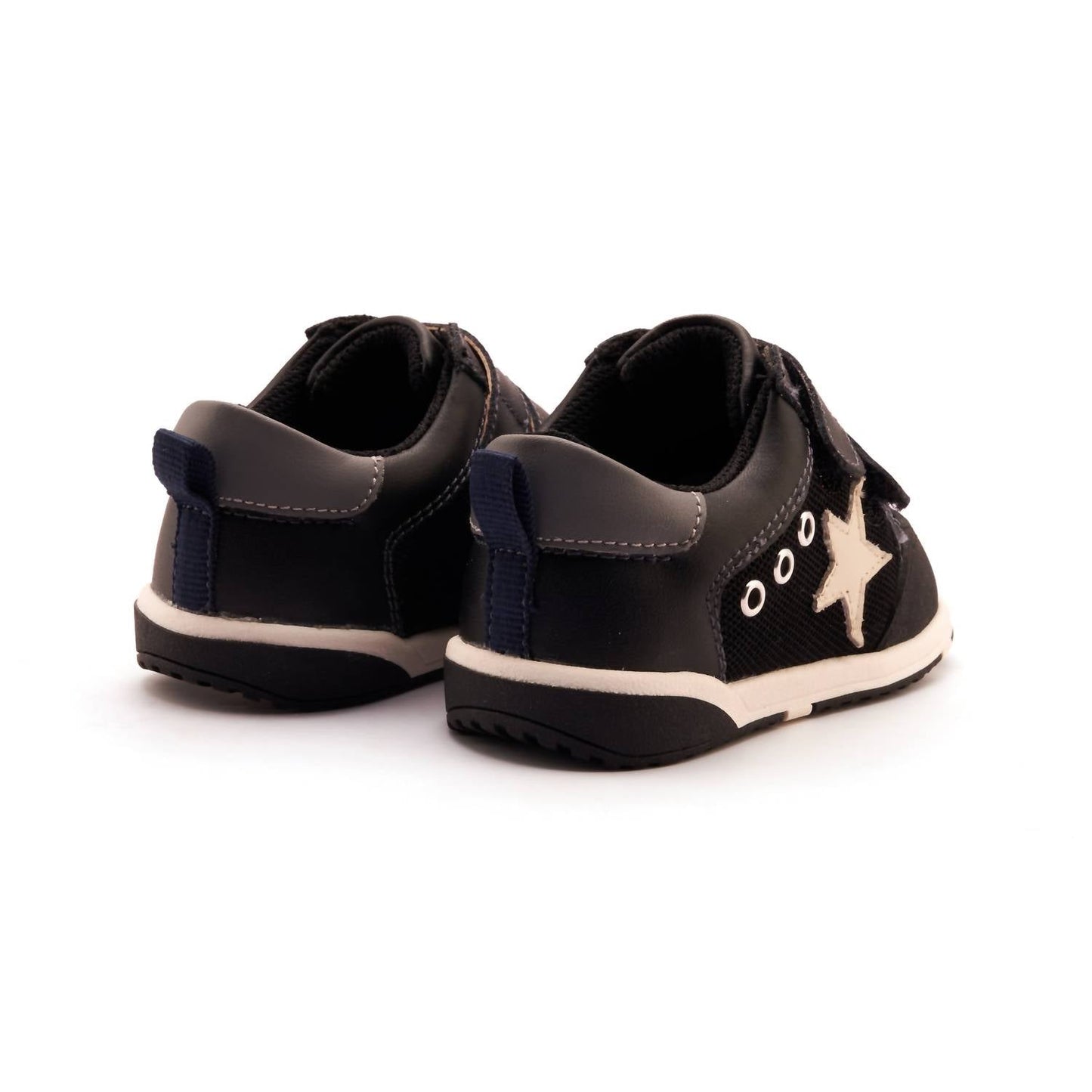 Oldsoles - Toddler Girl's Star Squad Sneaker
