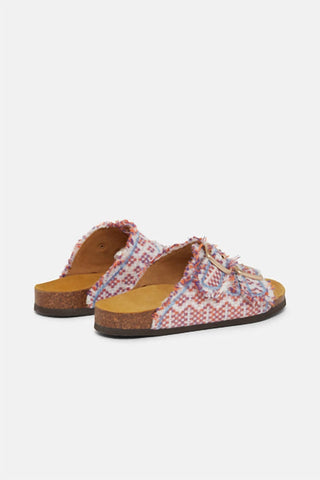 Ninaleuca - Women's Gemelle Sandals